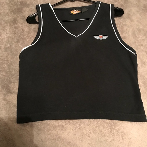 Harley-Davidson Tops - 3/$12🔸Harley-Davidson Tank Top